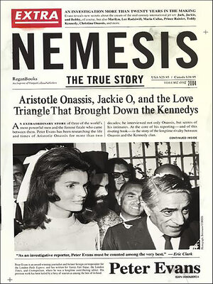 cover image of Nemesis